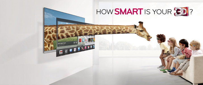 LG 37LS570S TV 94 cm (37") Full HD Smart TV Black – image 7