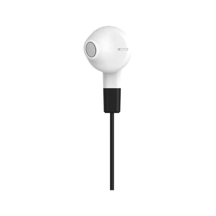Motorola 712710200601 headphones/headset Wired In-ear White