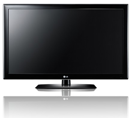 LG 32LD650 TV 81.3 cm (32") Full HD Black