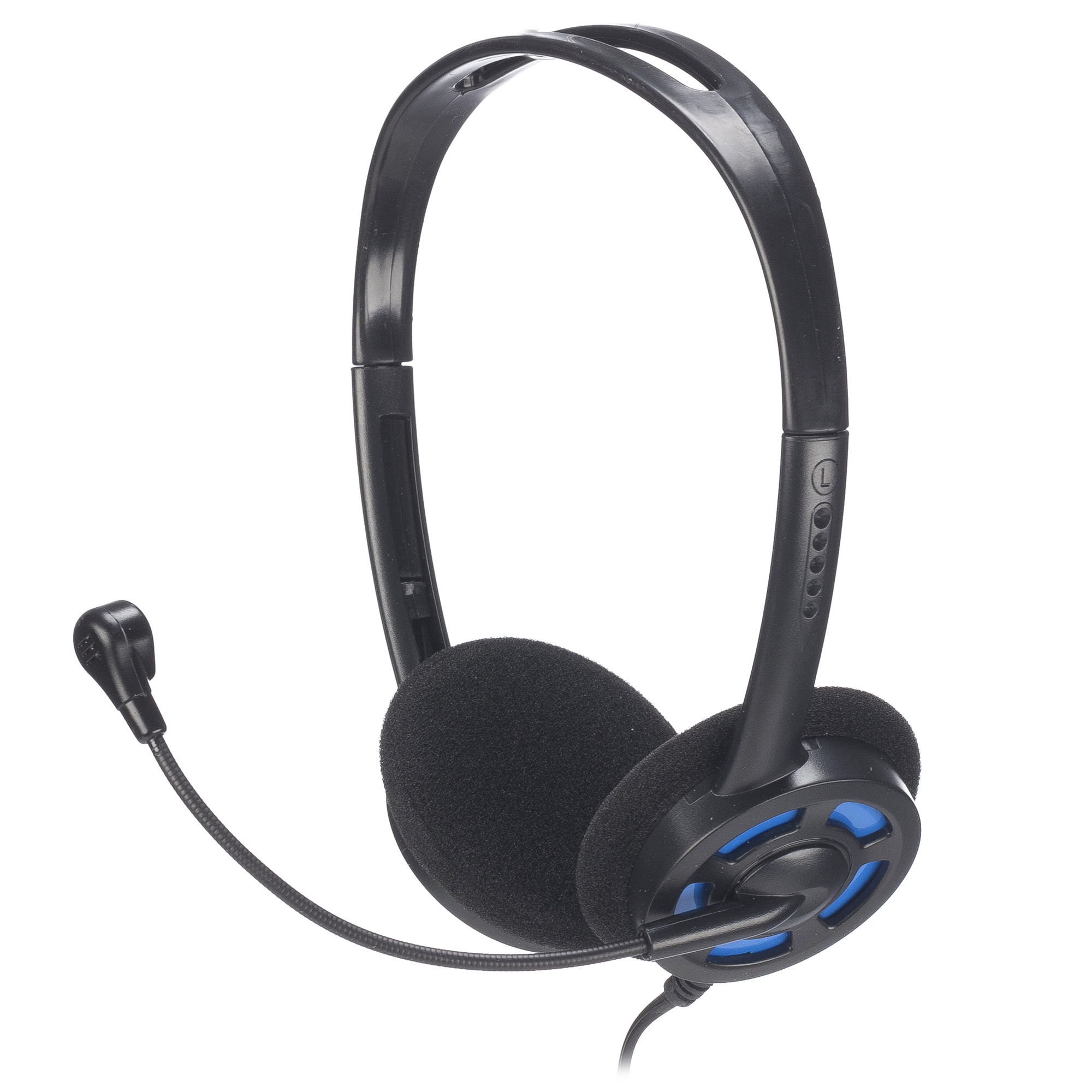 NGS MSX8Pro Headset Wired Head-band Gaming Black