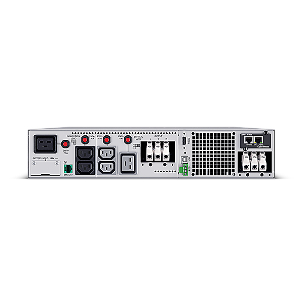 CyberPower OL5KERTHD uninterruptible power supply (UPS) Double-conversion (Online) 5 kVA – image 4
