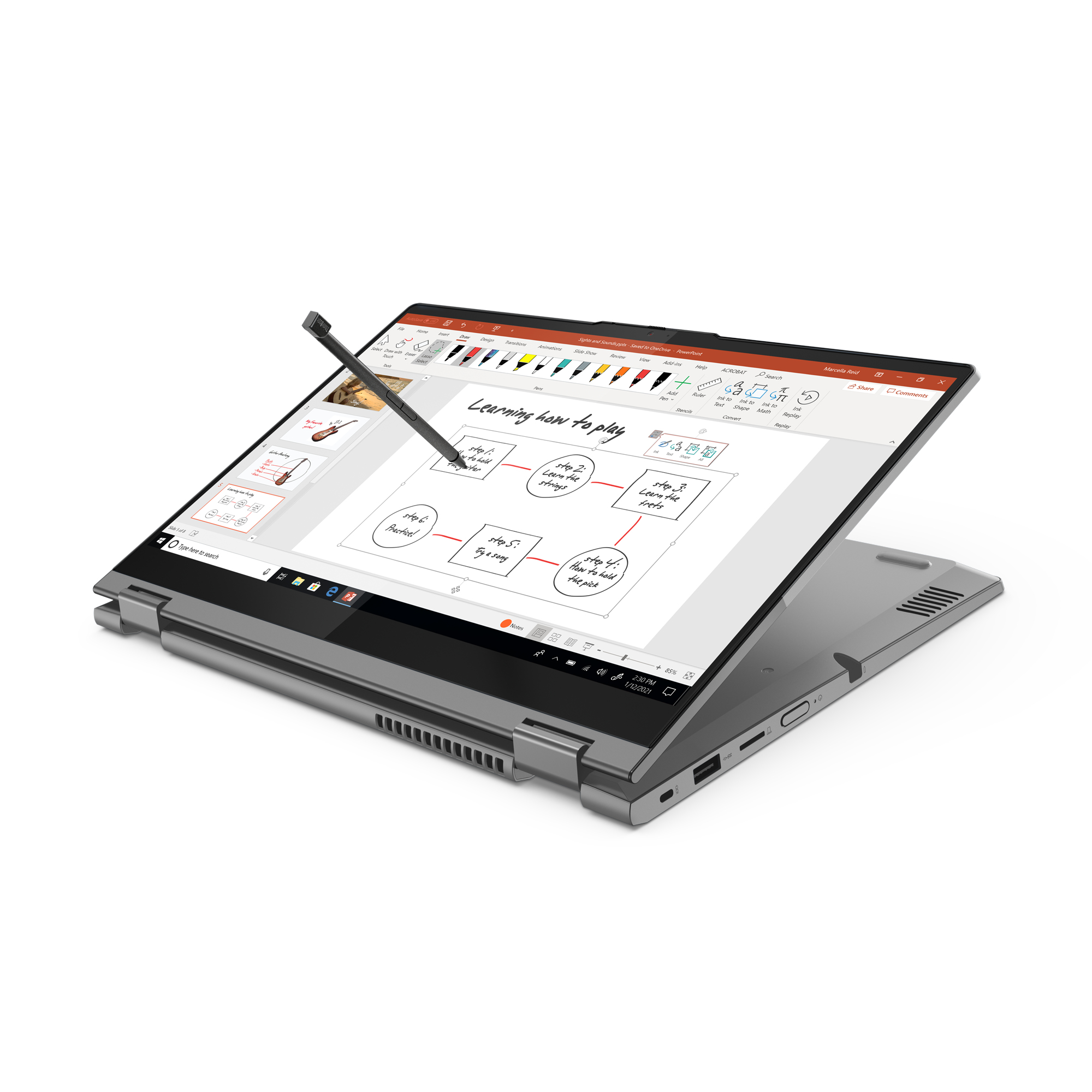 Lenovo ThinkBook 14s Yoga G3 IRU – image 7