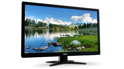 Acer G6 G236HLHbid computer monitor
