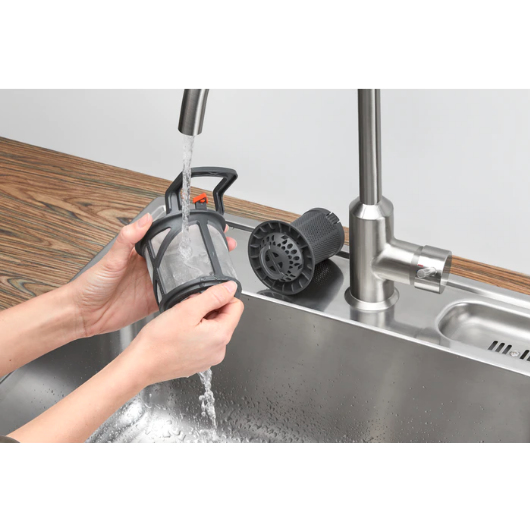 Electrolux ESM63300SW Semi built-in 10 place settings – image 3