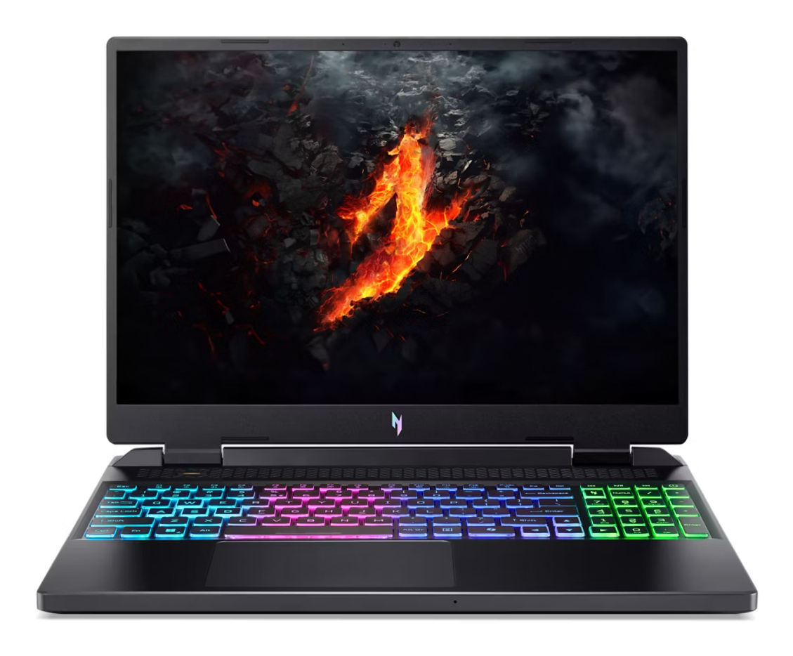 Acer Nitro 16 AN16-42-R64J AMD Ryzen™ 7 8845HS Laptop – image 2