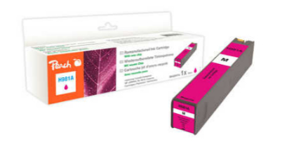 Peach 320013 ink cartridge Compatible Magenta