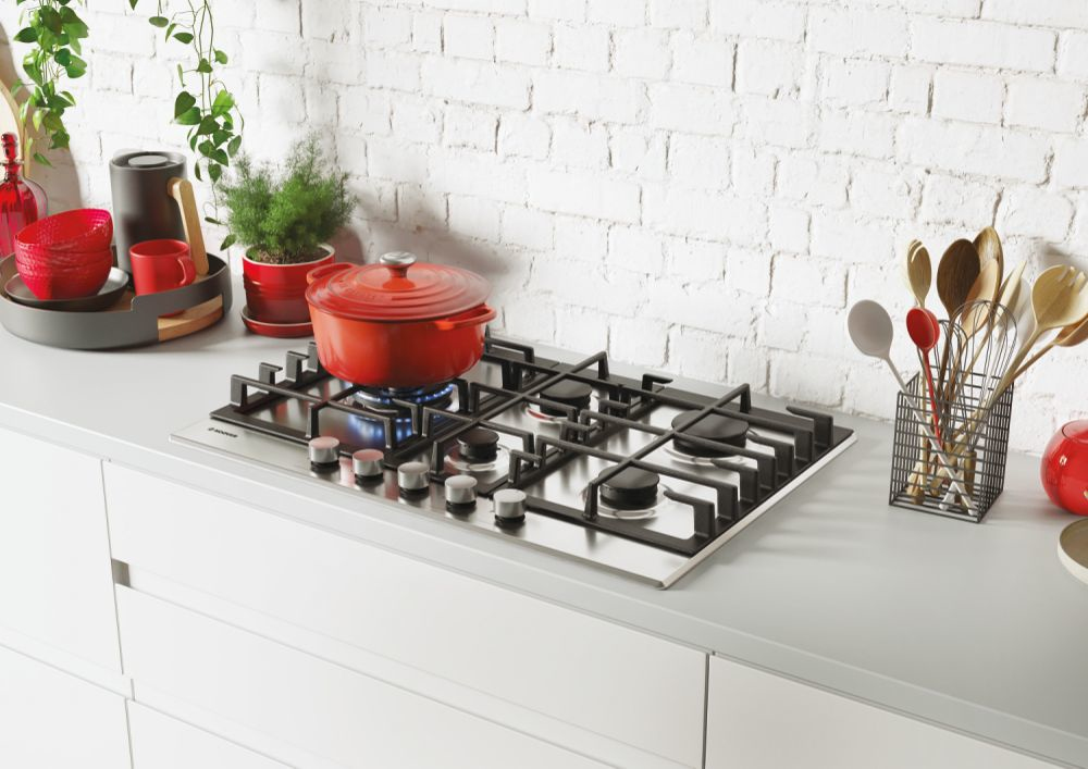 Hoover H-HOB 300 GAS HHG7WL5WSX Stainless steel Built-in – image 9