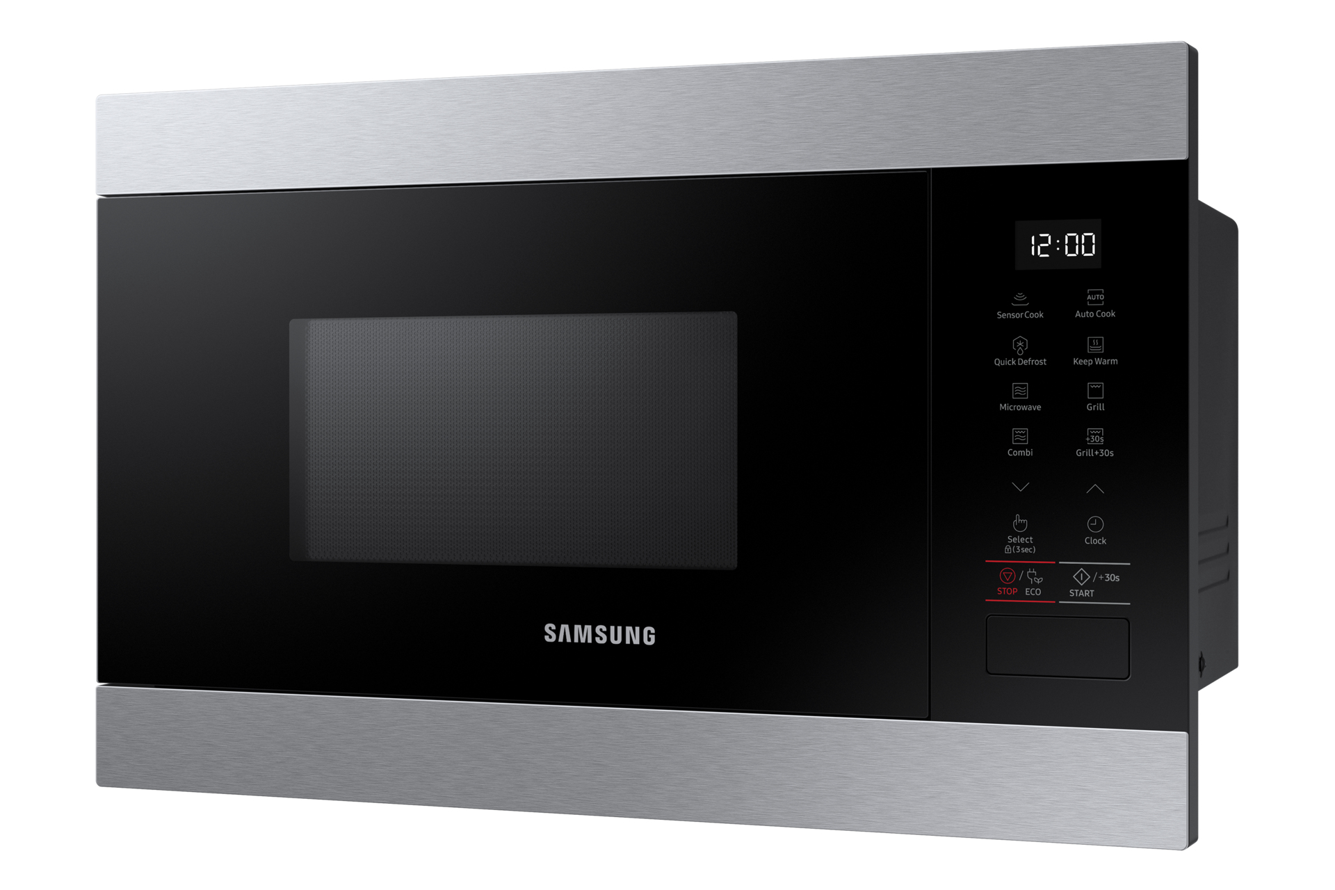 Samsung MG22M8274AT/E1 microwave Silver Grill microwave Built-in – image 2