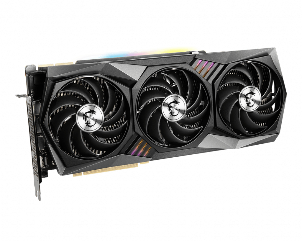 MSI GAMING 912-V388-020 graphics card NVIDIA GeForce RTX 3090 – image 2