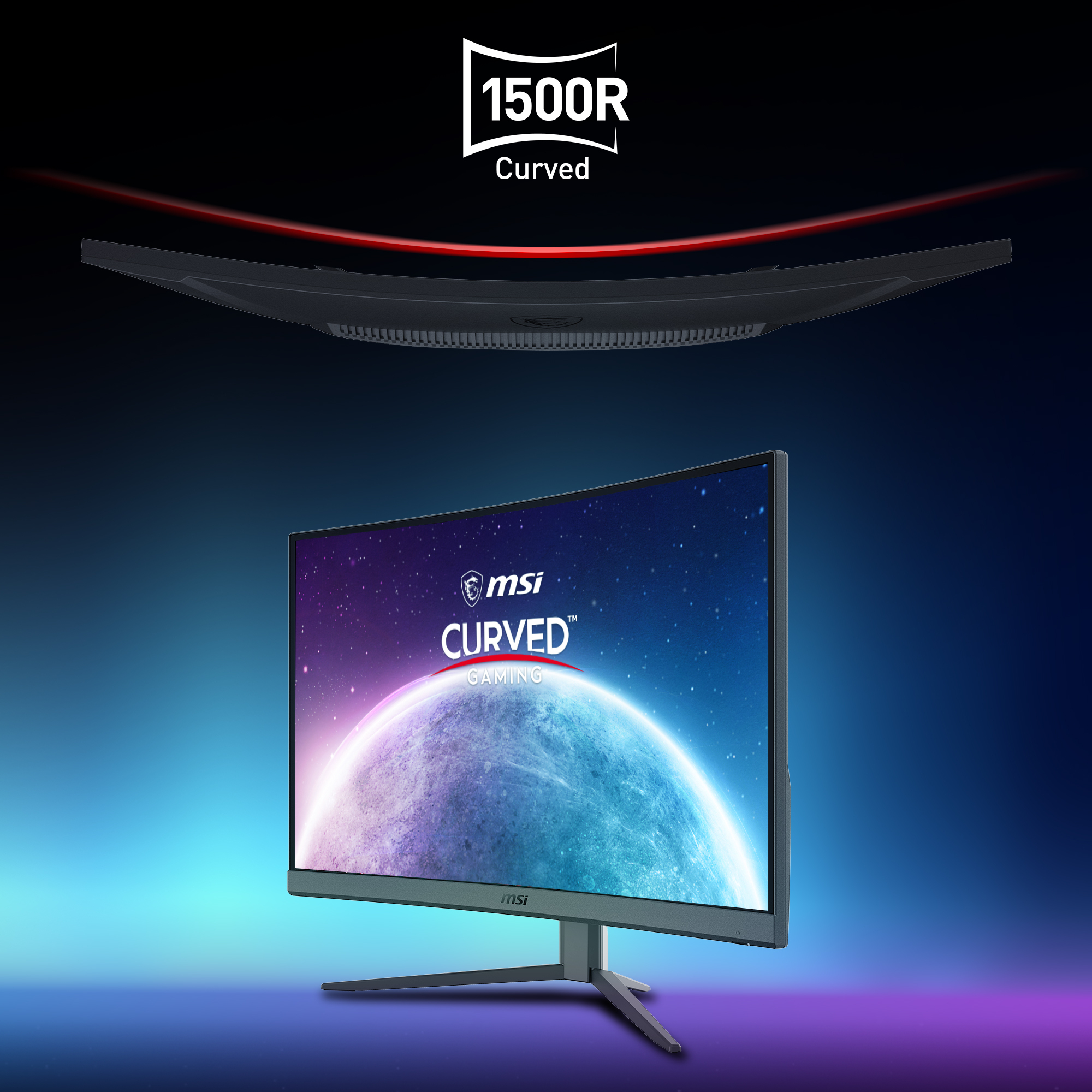 MSI G32CQ4DE E2 – image 2