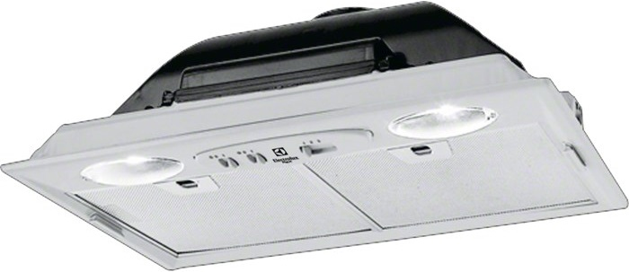 Electrolux GI5240X cooker hood Built-in Stainless steel 390 m³/h – image 1