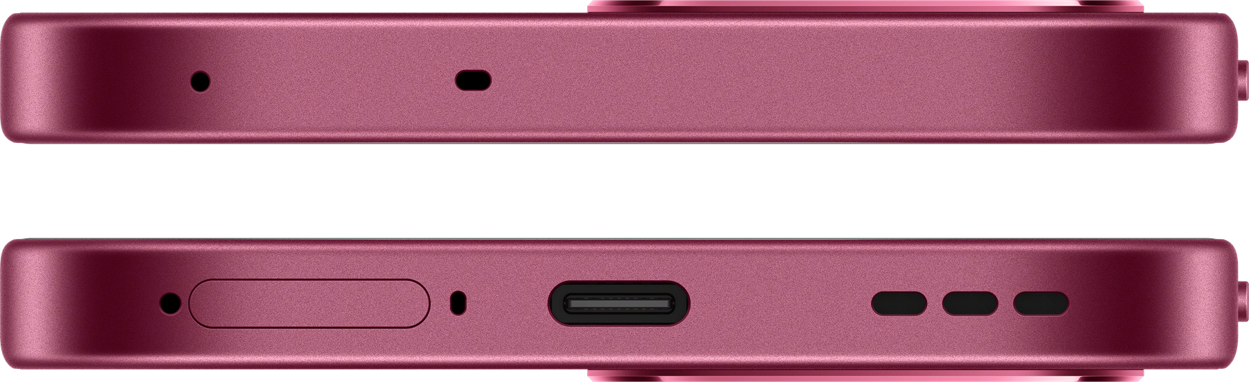 Oppo A6 PRO 5G 100000060092 smartphone 16.7 cm (6.57") Dual SIM Android 15 8 GB 256 GB 7000 mAh Red – image 7