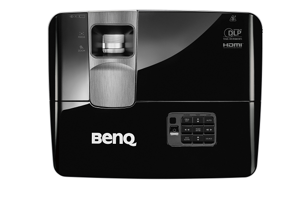 BenQ MH630 Portable projector 3000 ANSI lumens DLP 1080p (1920x1080) 3D Black, White – image 5