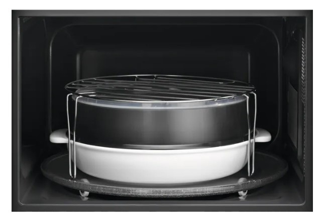 Electrolux EMZ725MMK microwave Black Grill microwave Over the range – image 3