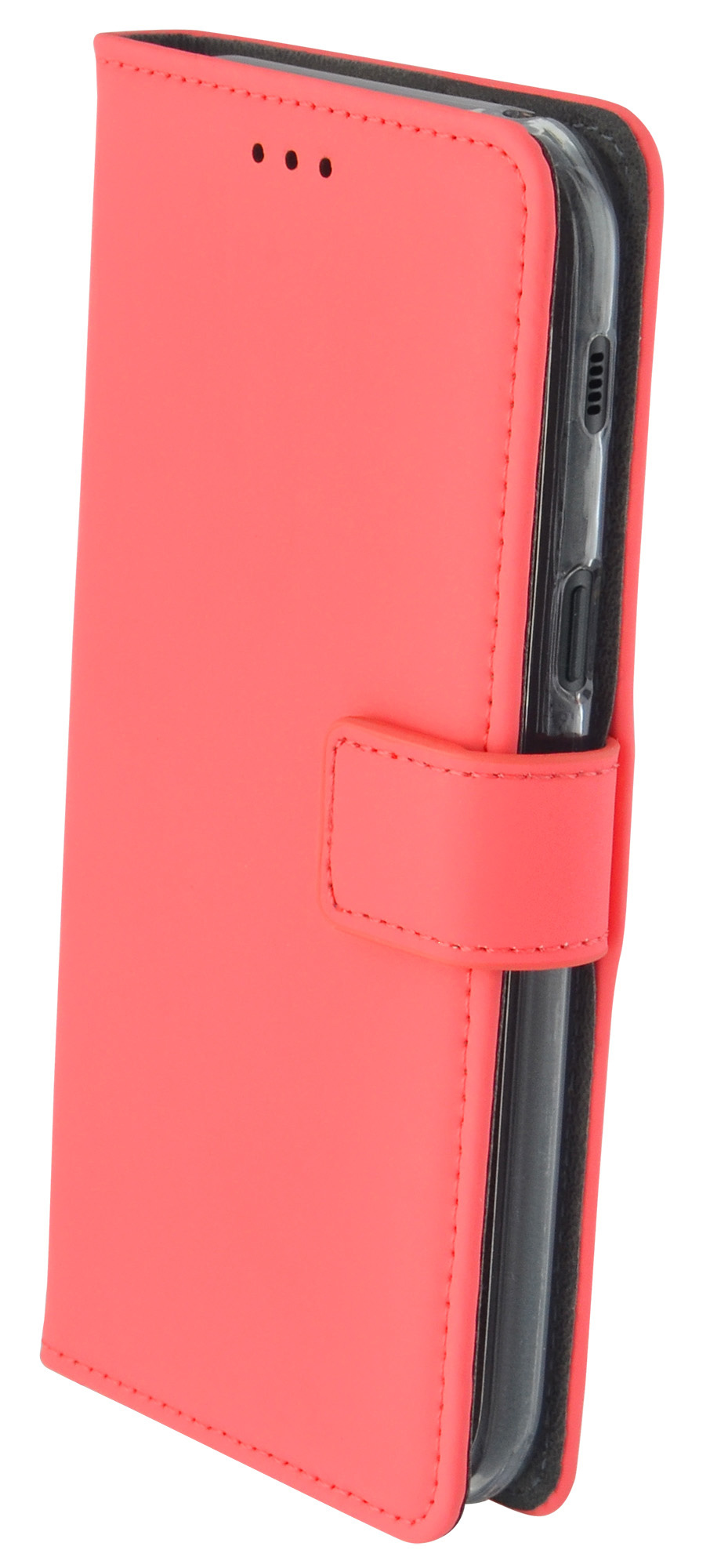 Mobiparts Premium Wallet TPU Case Samsung Galaxy A5 (2017) Peach Pink – image 2