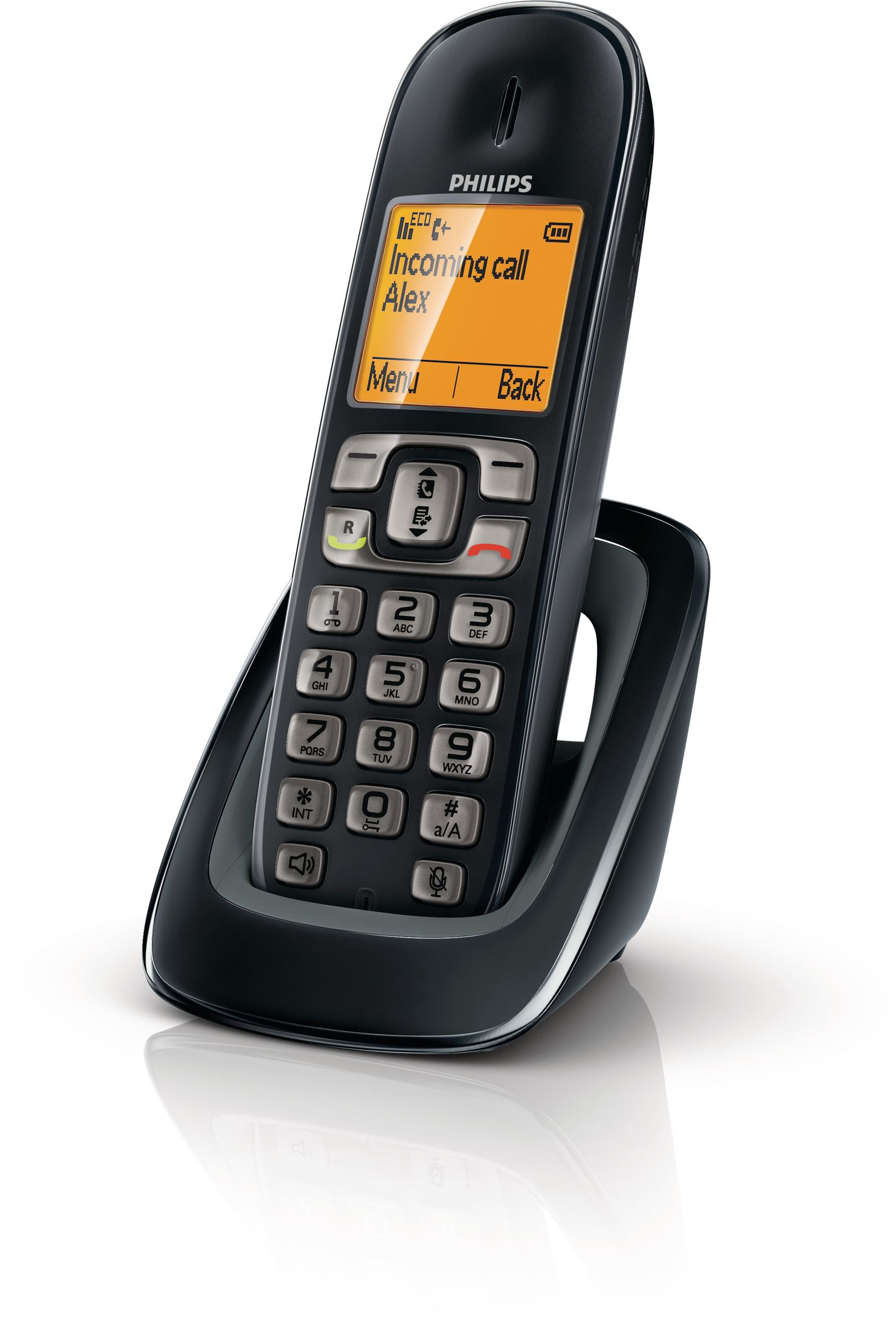Philips BeNear Additional handset for cordless phone CD2950B/DE – image 1