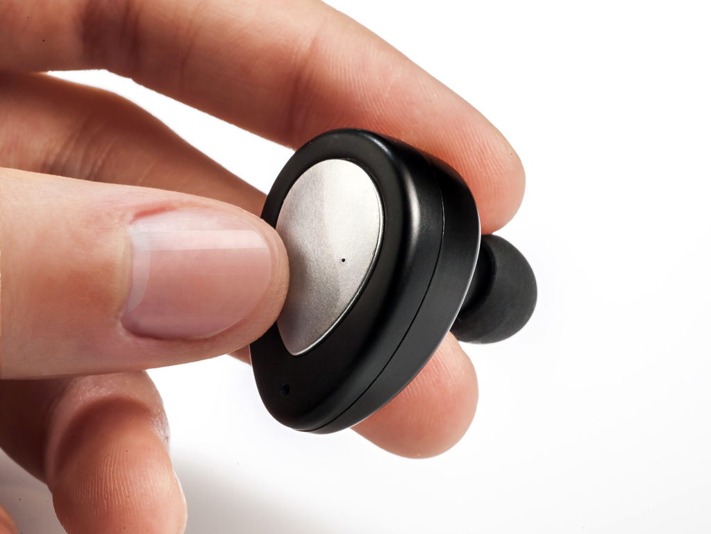 CoolBox COO-AUBPO2-BK headphones/headset Wireless In-ear Calls/Music Bluetooth Black – image 6