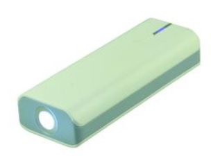 2-Power UBP0106A power bank Lithium-Ion (Li-Ion) – image 2