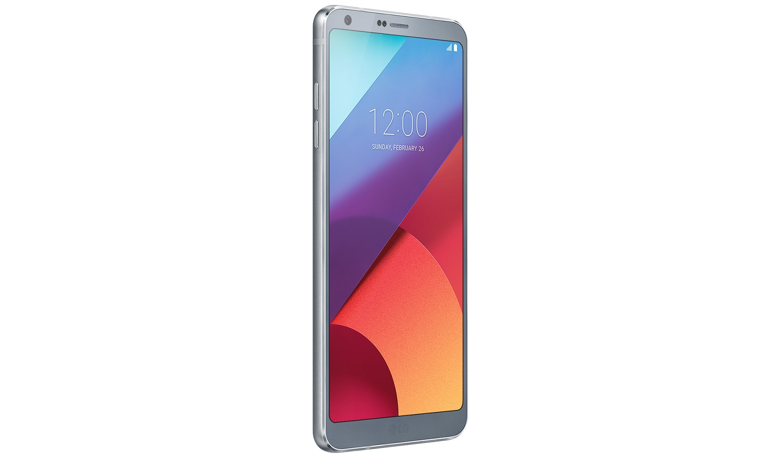 LG G6 H870Ds 14.5 cm (5.7") Dual SIM Android 7.0 4G USB Type-C 4 GB 64 GB 3300 mAh Platinum – image 5