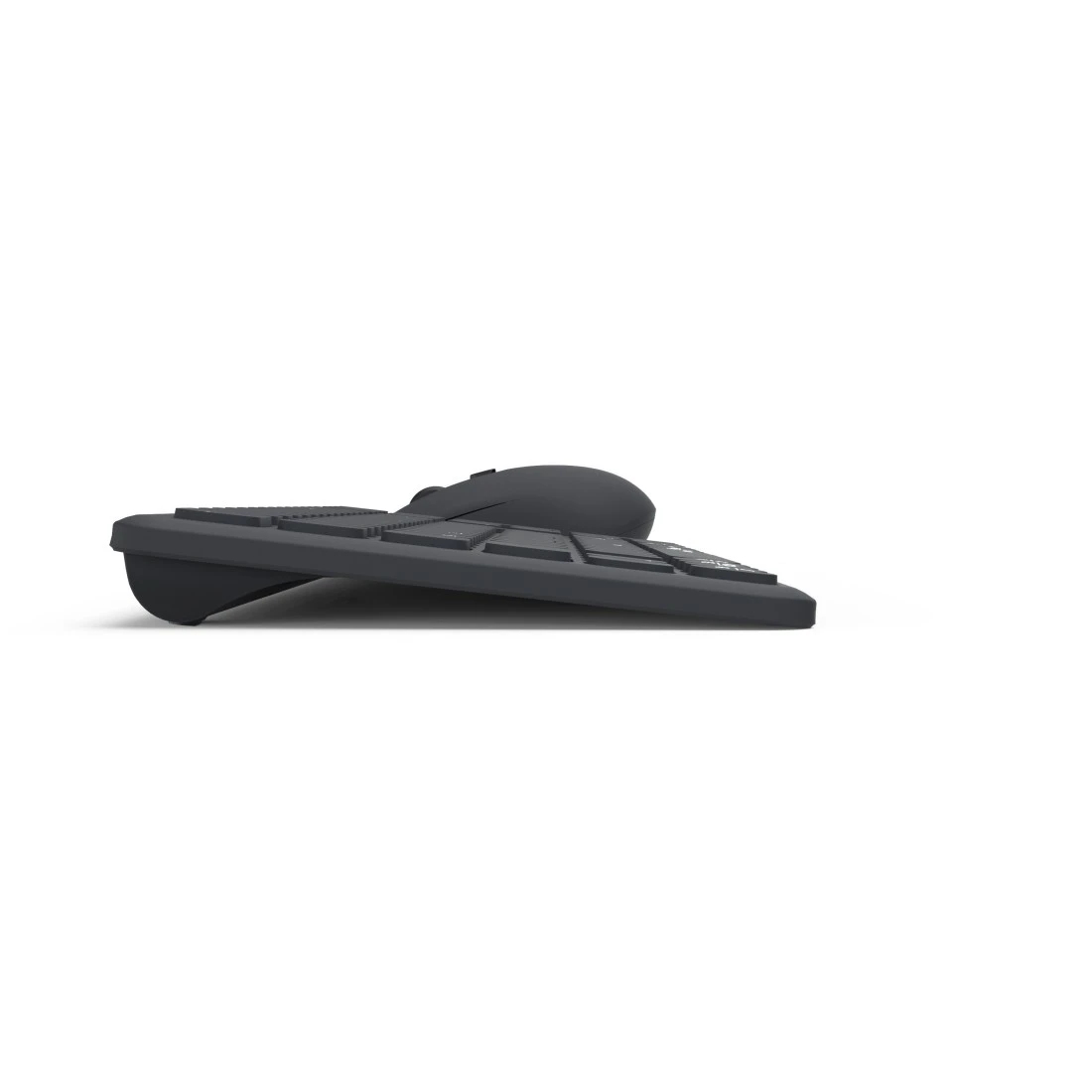 Hama WKM-300 keyboard Mouse included Office RF Wireless + Bluetooth QWERTZ German Black – image 3