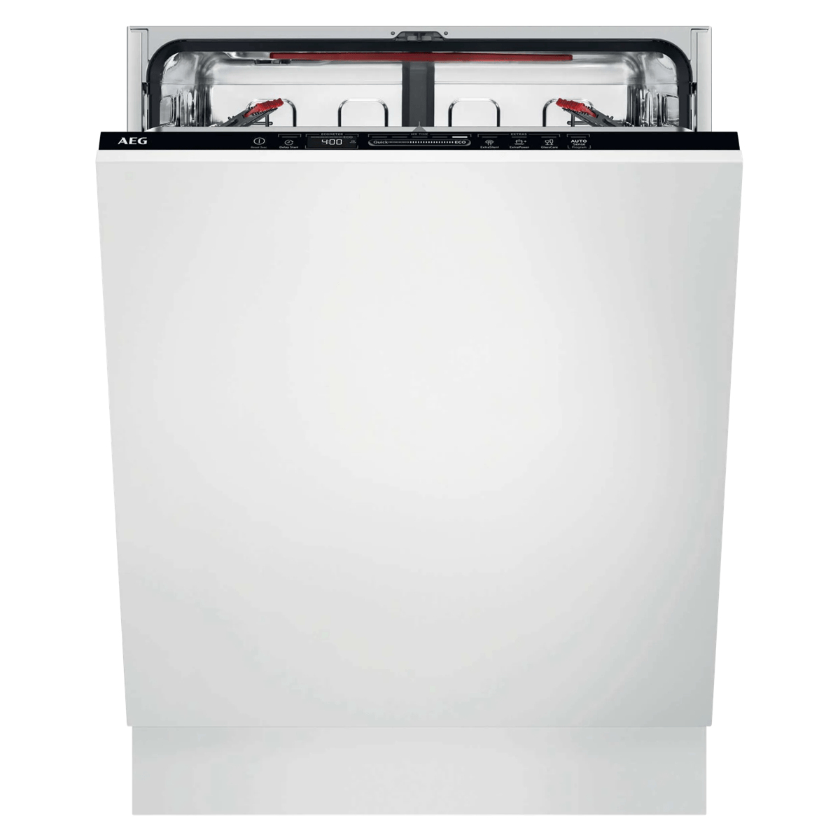AEG FSE76607P Fully built-in 13 place settings – image 1