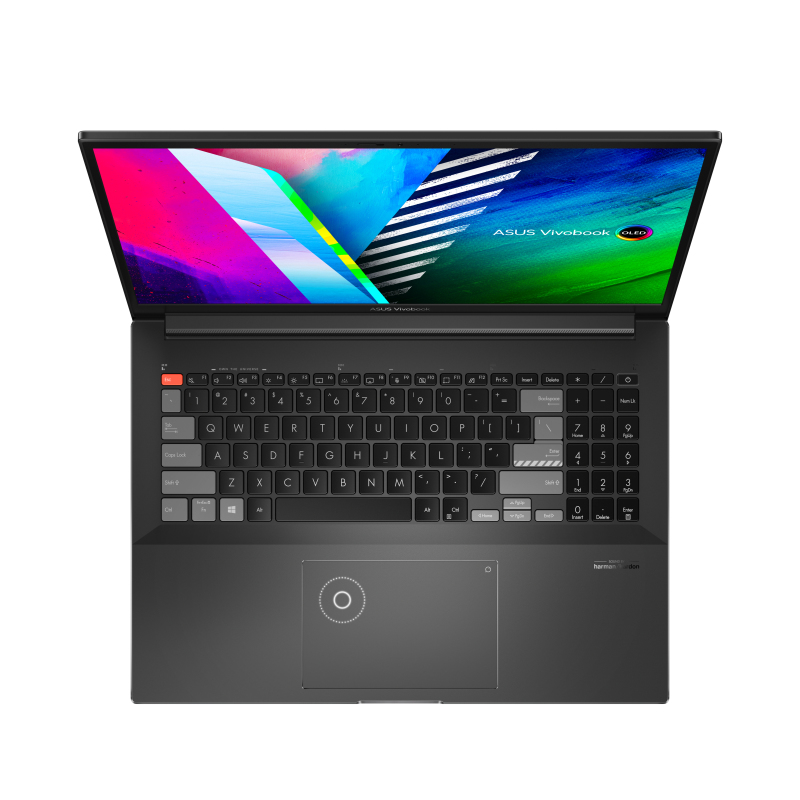 ASUS Vivobook Pro 16X OLED M7600QC-L2037T AMD Ryzen™ 9 5900HX Laptop – image 4