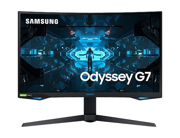 Samsung C27G74TQSU computer monitor