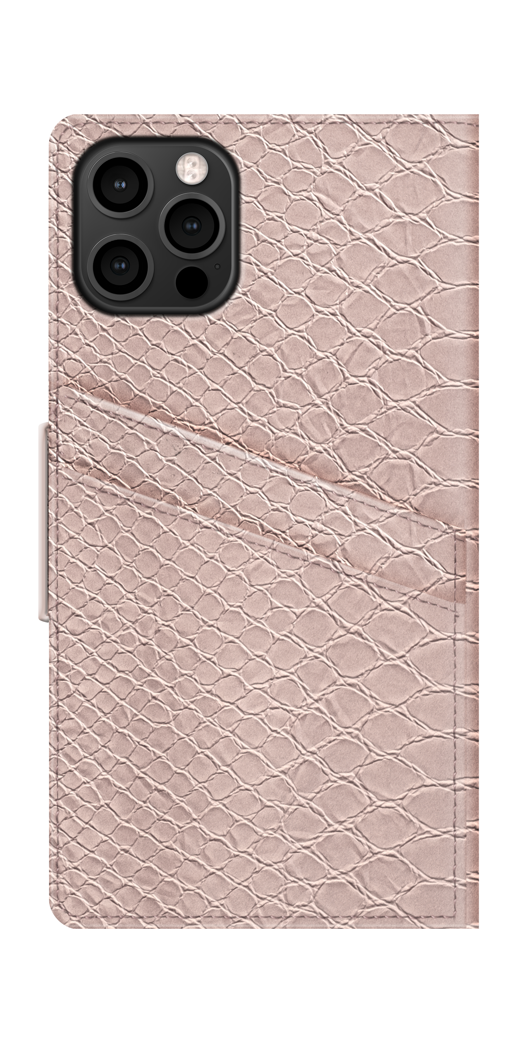 iDeal of Sweden Atelier Wallet iPhone 12/12P Lotus Snake