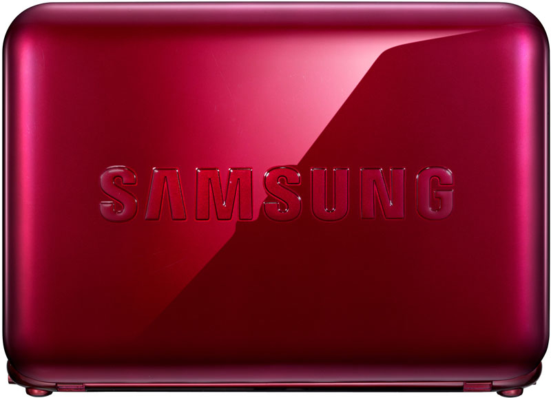 Samsung NS310-A02 Intel Atom® N550 Netbook – image 2