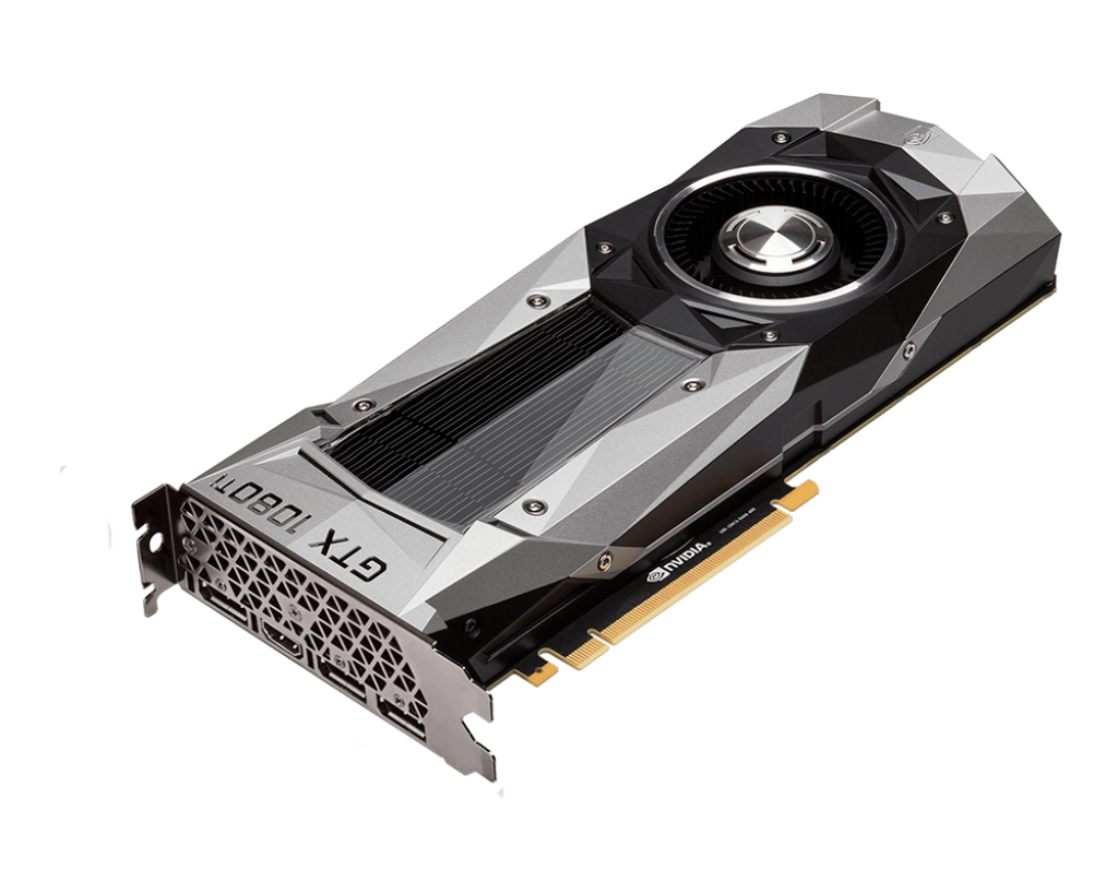 MSI GeForce GTX 1080 Ti Founders Edition – image 2