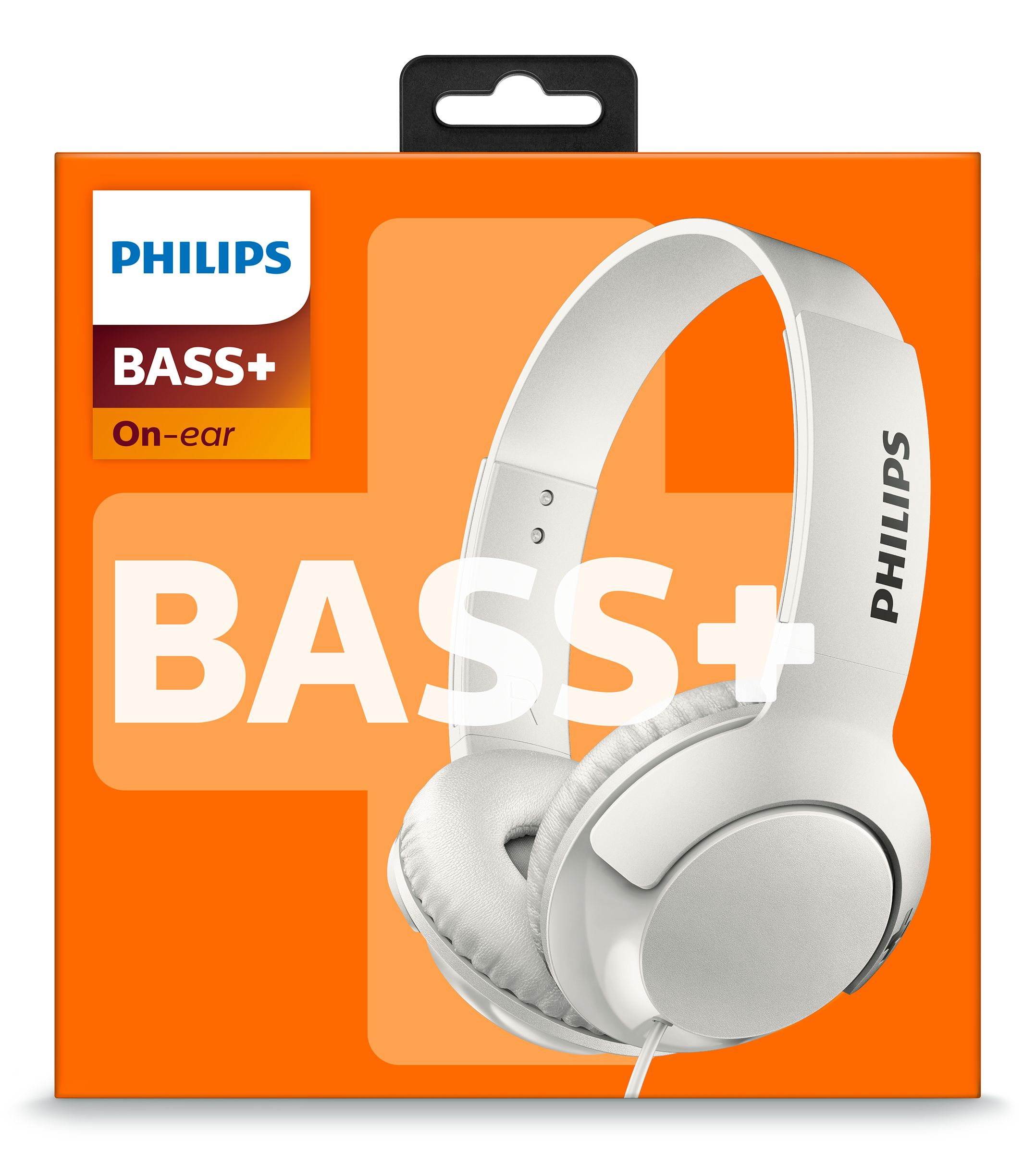 Philips SHL3070WT/27 headphones/headset Wired Head-band White – image 2