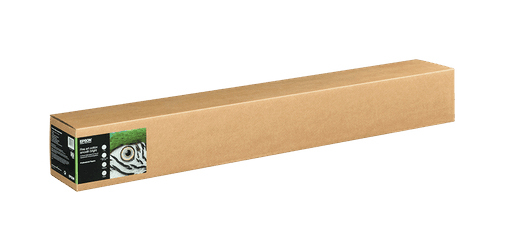 Epson Fine Art II - Cotton - matte - 490 micron - smooth bright - Roll (111.8 cm x 15 m) - 300 g/m� - 1 roll(s) box - rag paper