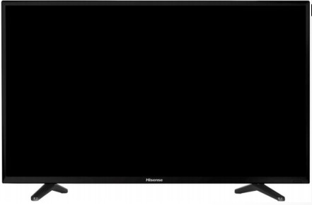 Hisense 40H5B2 TV 101.6 cm (40") Full HD Smart TV Wi-Fi Black