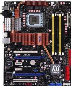 ASUS P5E Deluxe