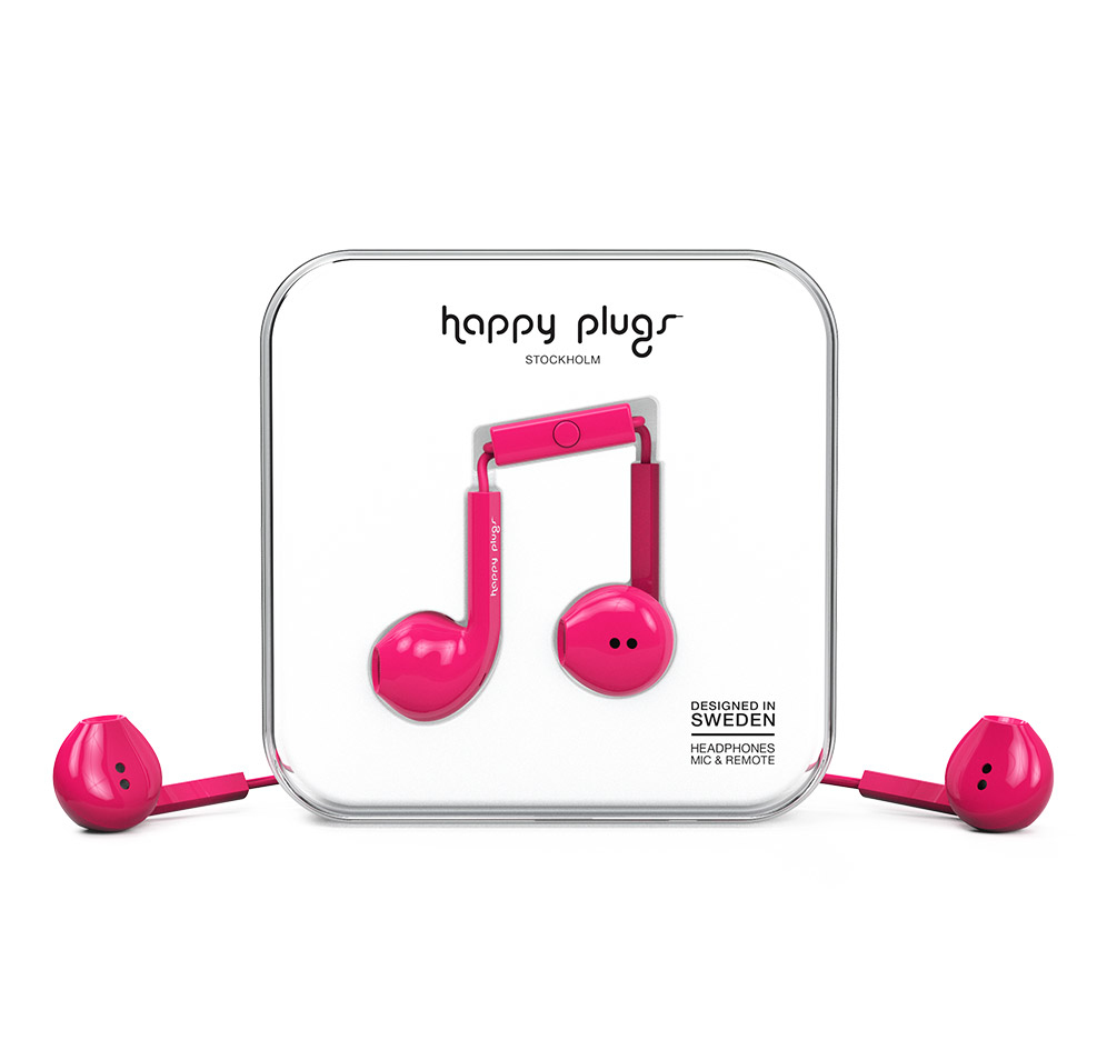 Happy Plugs Earbud Plus – image 4