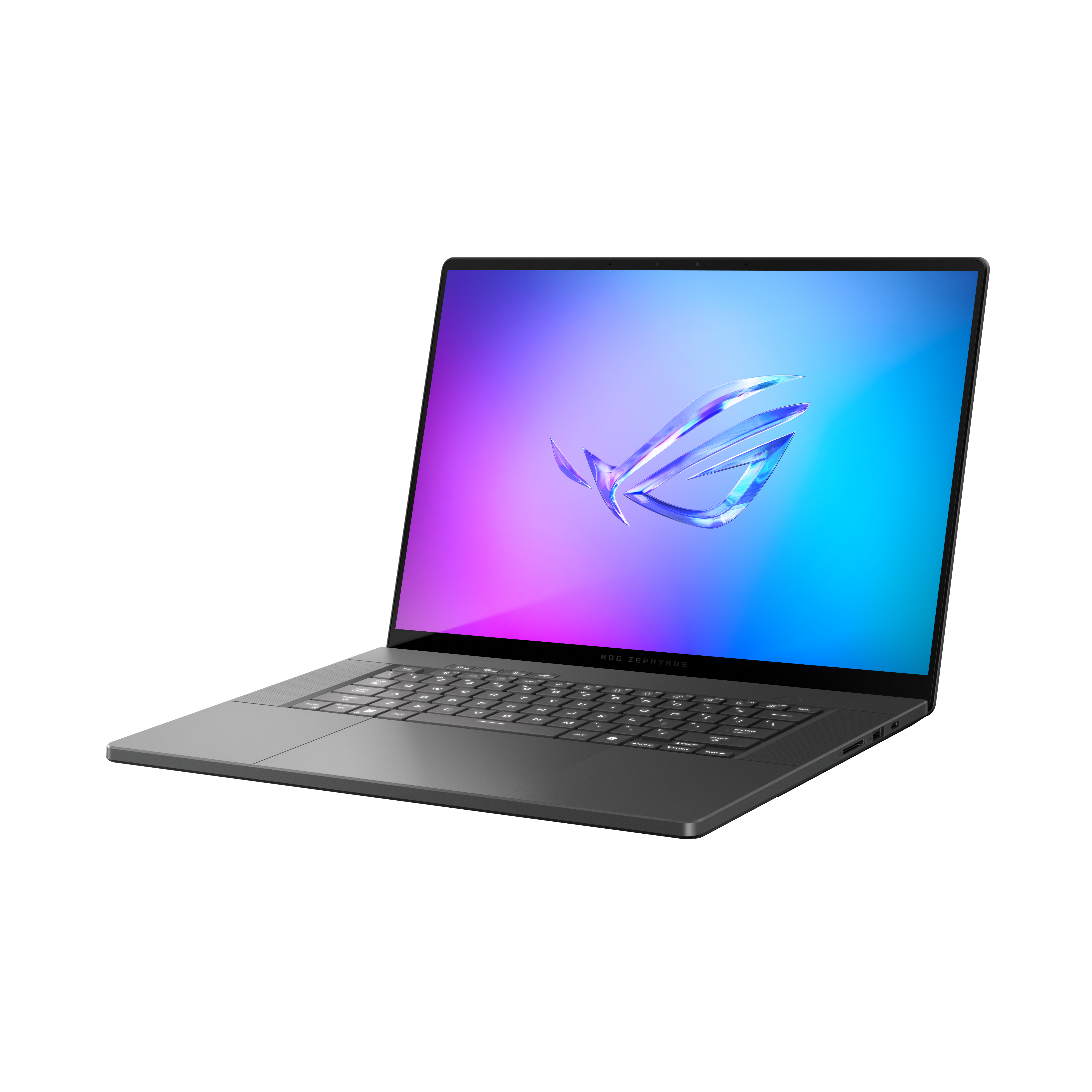 ASUS ROG Zephyrus G16 GA605WI-QR024W — weergave 3