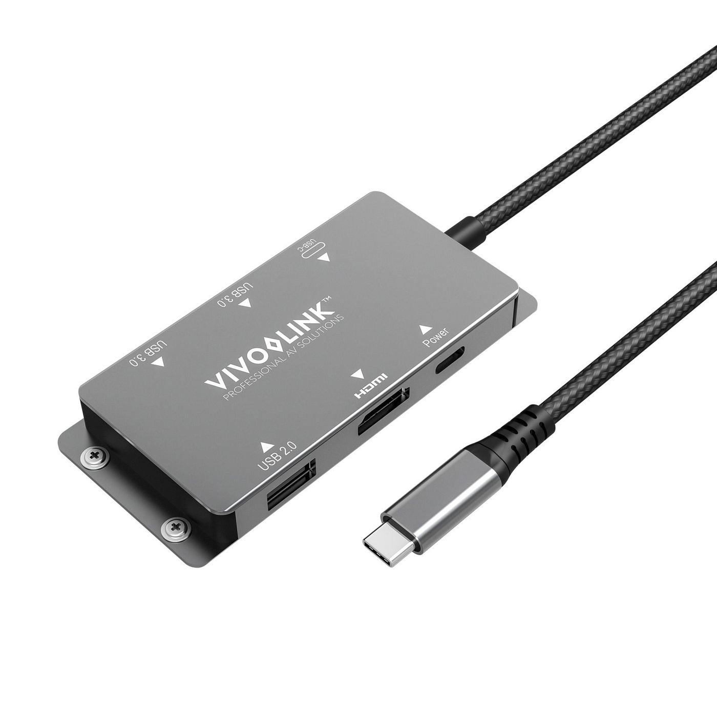 Vivolink VLUSBCHUB USB graphics adapter – image 2