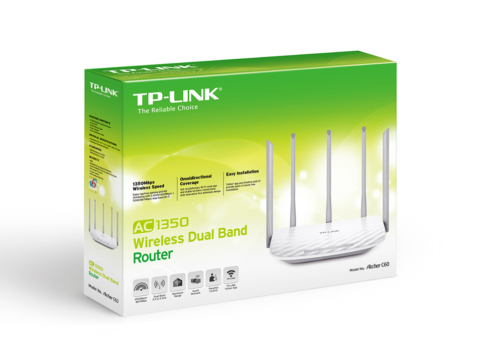 TP-Link Archer C60 – image 4