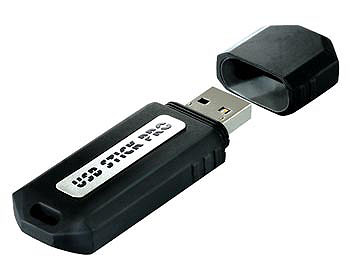Freecom FM-10 PRO USB-2 STICK 128MB WATERPROOF BROCOM