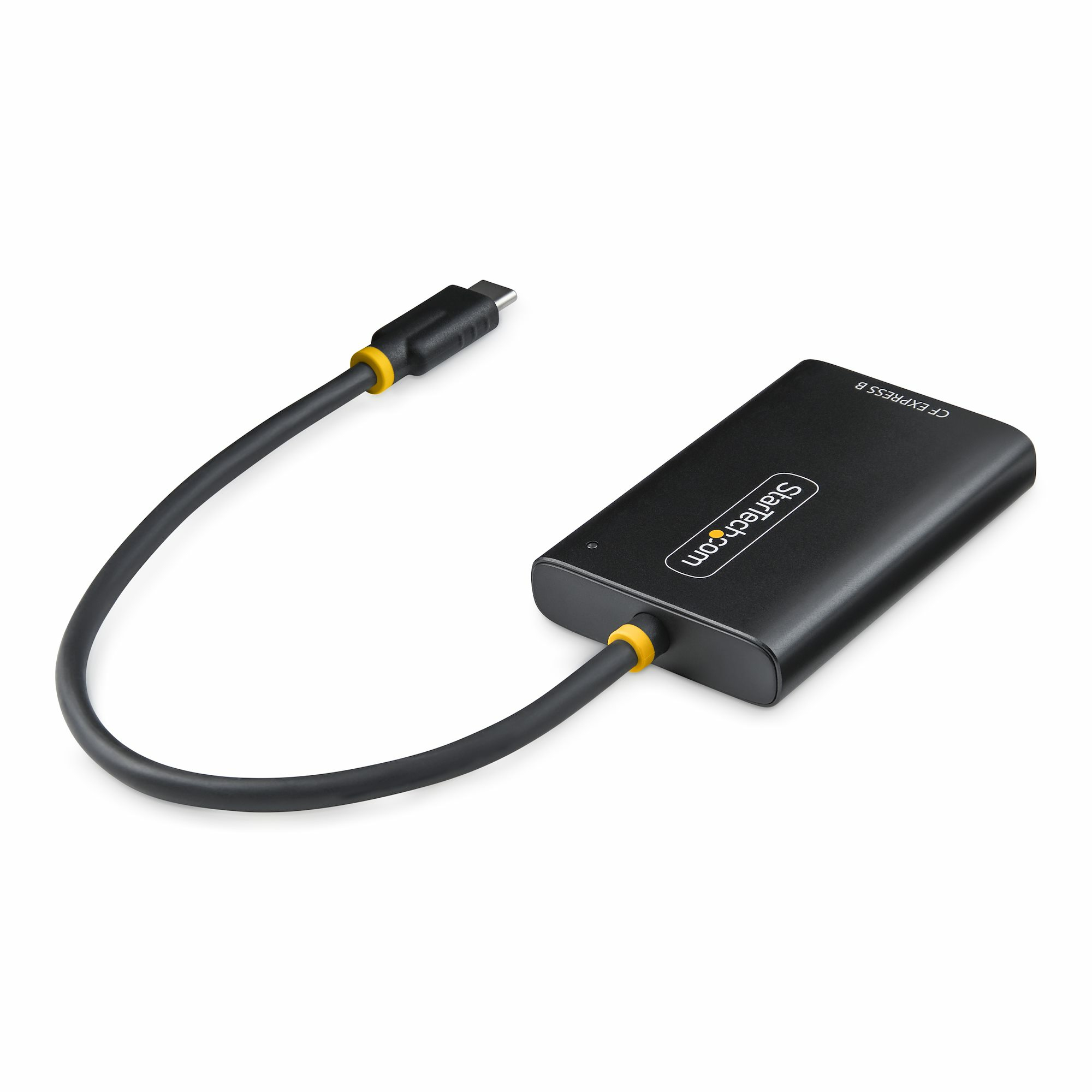 Image secondaire de StarTech.com Lecteur de Cartes USB-C CFexpress Type B, USB 10Gbps, Lecteur de Cartes Mémoire Portable, Adaptateur USB Type-C ver