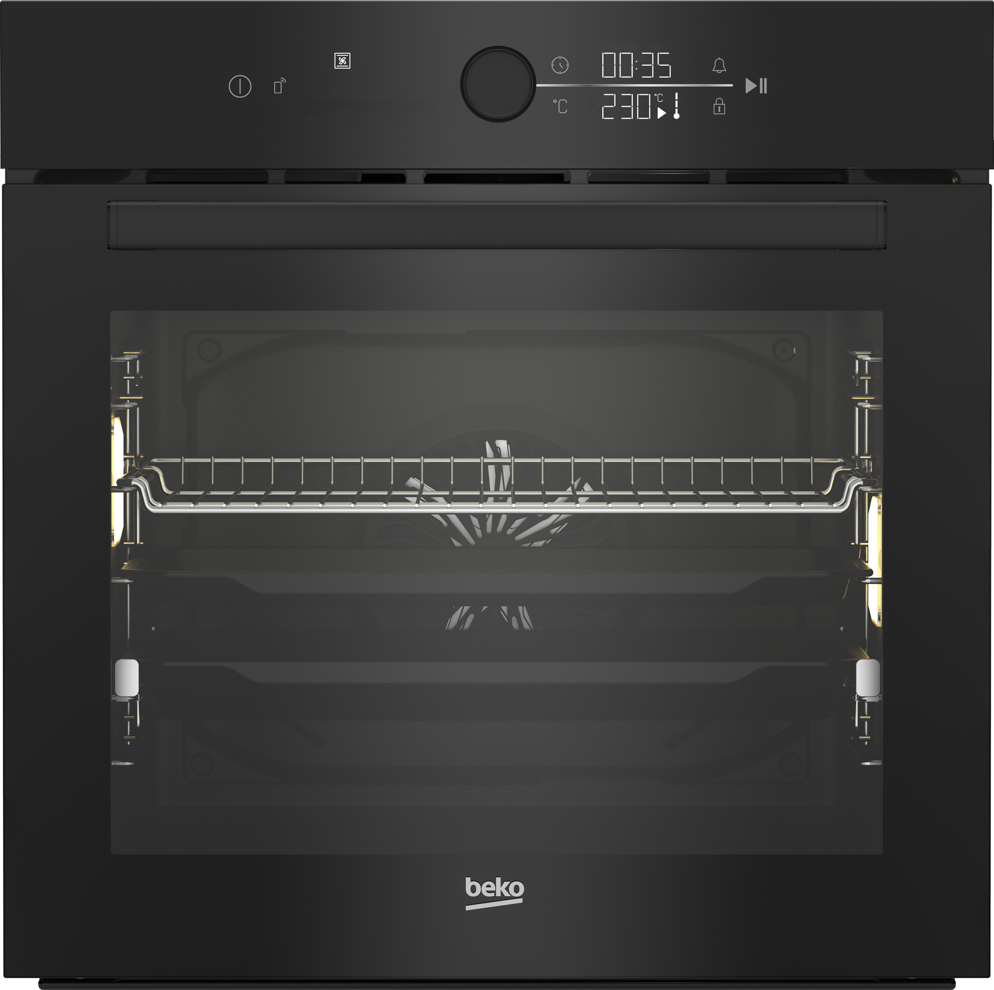 Beko bPRO 500 BBIM17400BS oven