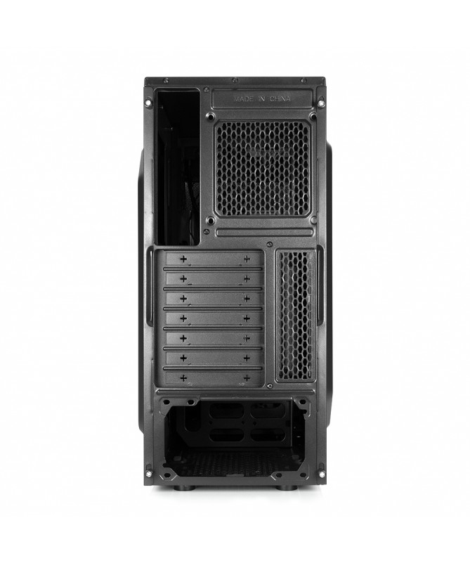 Vultech GS-0286 Tower Black – image 5