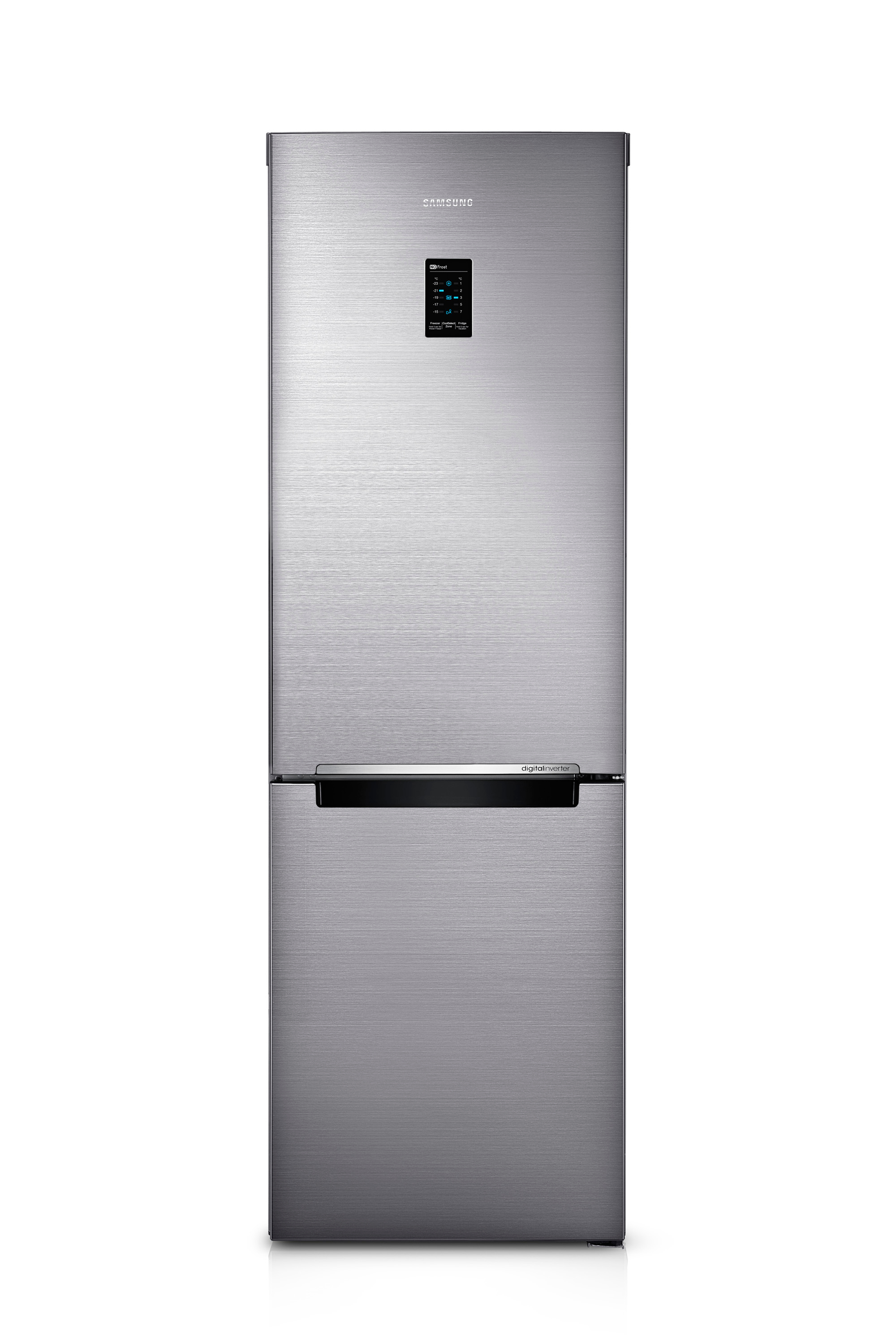 Samsung RB31FERNBSS Freestanding – image 1