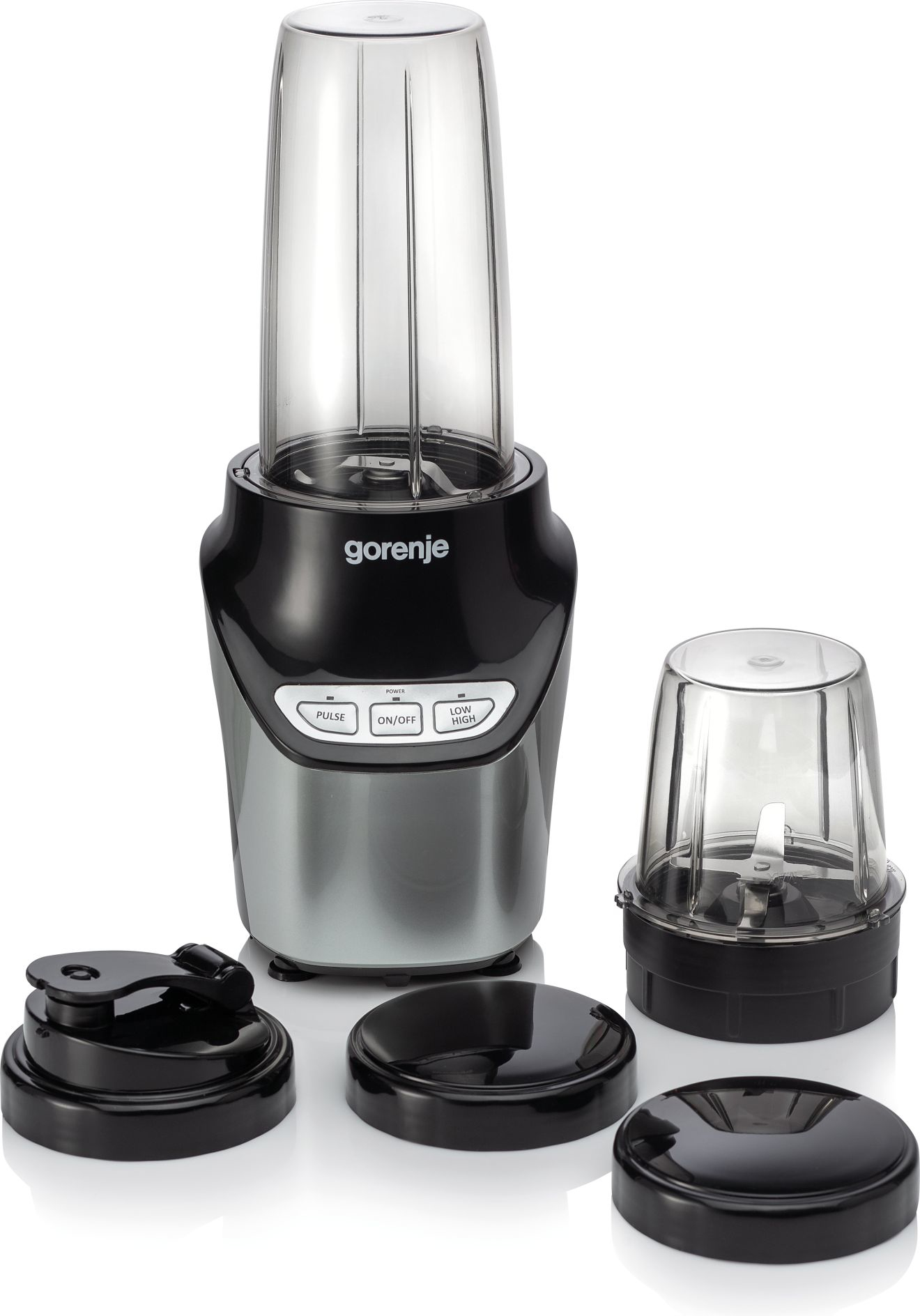 Gorenje BN1000MB 1 L 1000 W Black – image 1