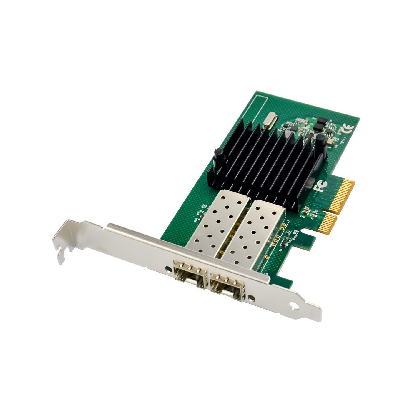 صورة Microconnect MC-PCIE-I350AM2 بطاقة شبكة ألياف جيجابت PCI Express