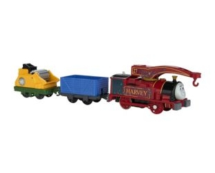 Fisher-Price Thomas & Friends Trackmaster Helpful Henry
