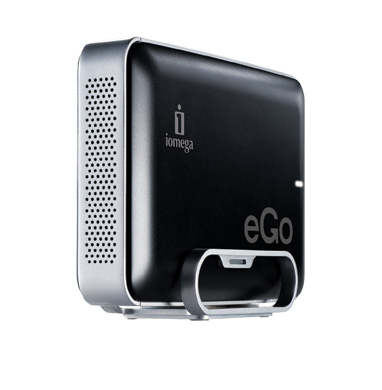 Iomega eGo Desktop Hard Drive
