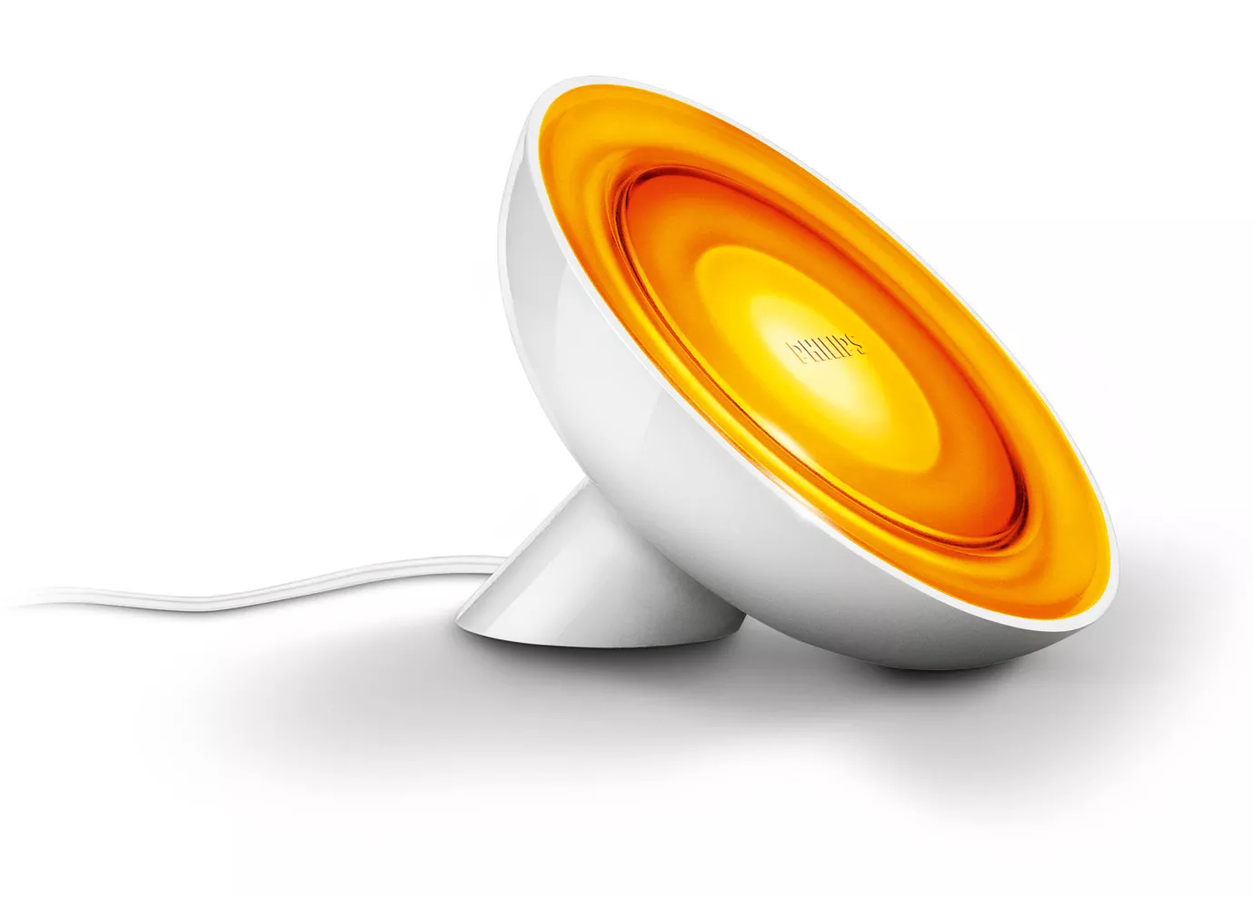 Philips by Signify Philips Hue White and colour ambience Bloom table lamp – image 4
