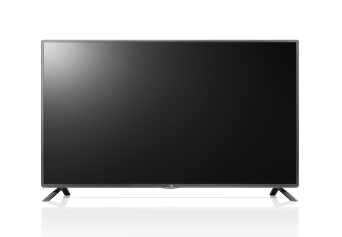 LG 55LB5610 TV 139.7 cm (55") Full HD Black – image 3