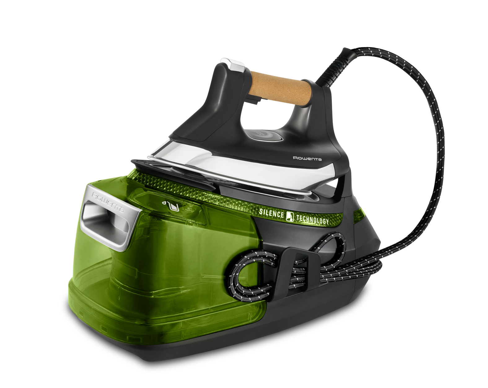 Rowenta DG9266 Pressurized steam ironing station